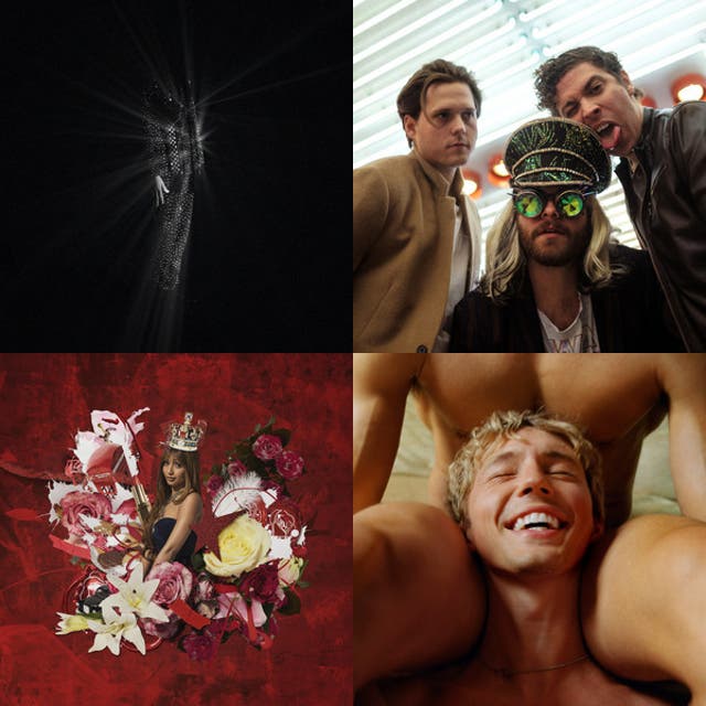 Slovenia playlist (hitster)
