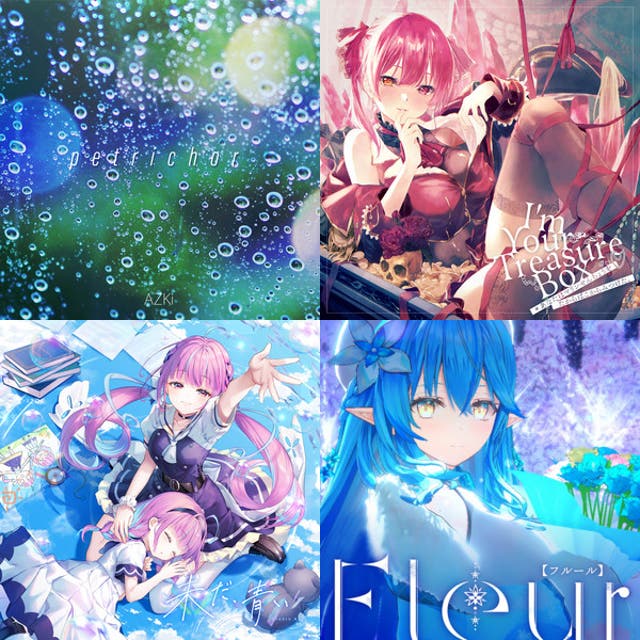 ワンダーフューチャー！ feat. 大神ミオ,猫又おかゆ,戌神ころね by 白