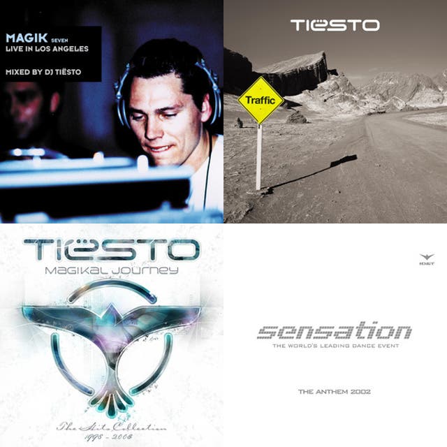 Dance Spotify playlist cover art