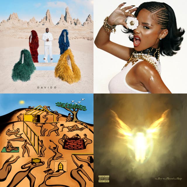Best African Hits 2026 Spotify playlist cover art
