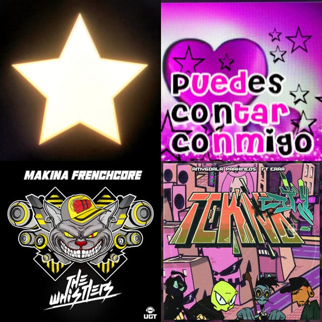 Spanish Core (hyperpop+nightcore+hardcore) - playlist by minaKoi04 ...