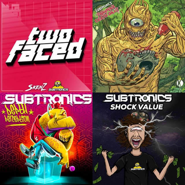 This is Subtronics - playlist by Josh Brandon | Spotify