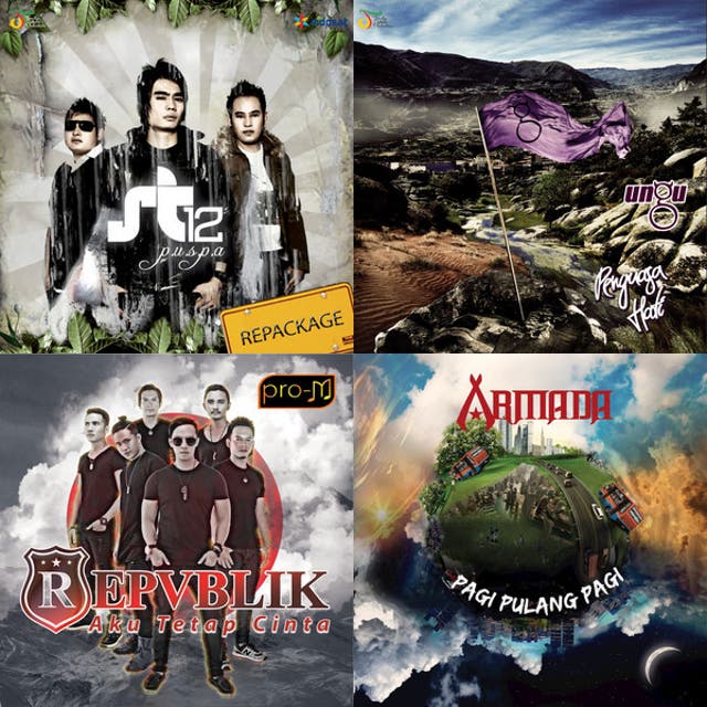 40 Lagu Band Indonesia Playlist By Qamal Spotify