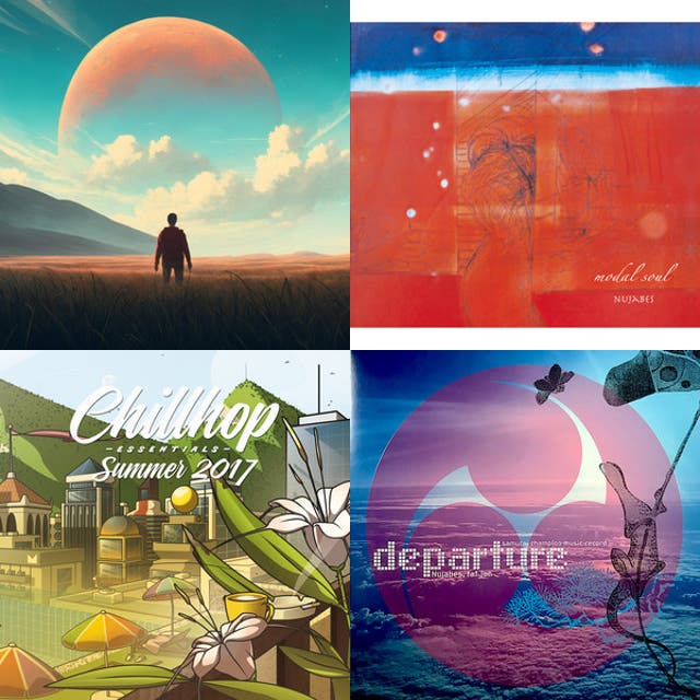Japanese Chillhop