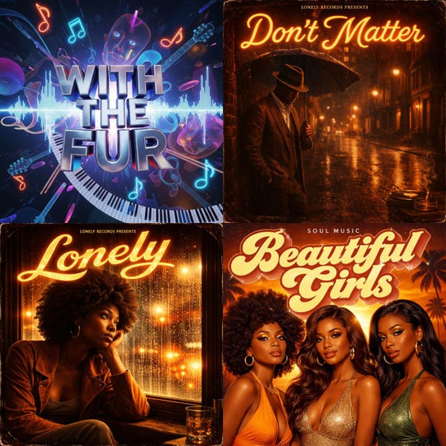 AI Covers Soul RnB Blues V1 - playlist by CECE | Spotify