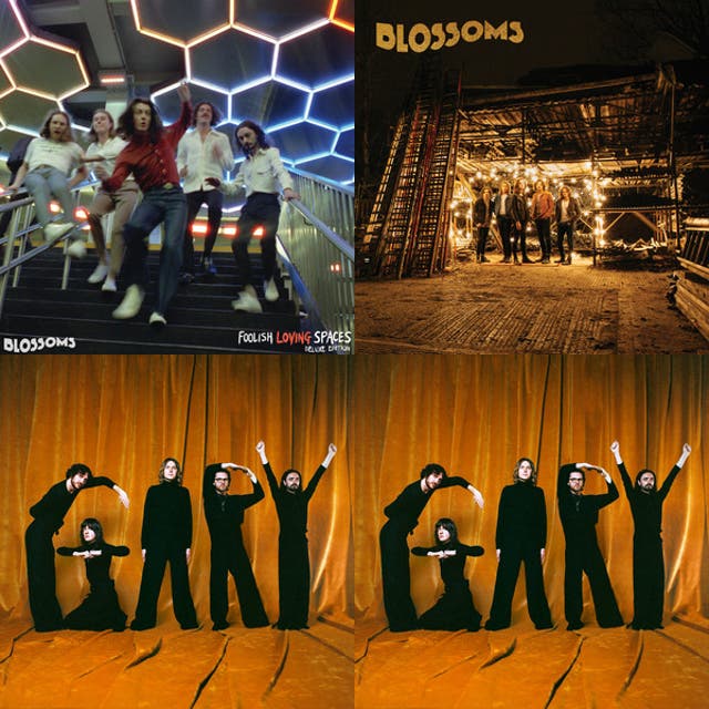 Blossoms Tour 2026 Setlist - playlist by Jake Adey | Spotify