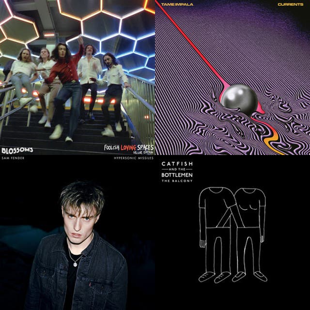 Tunes Playlist By Joe Cunliffe Spotify
