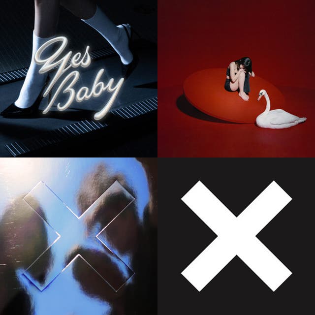 chill + sexy / songs i genuinely wanna f*ck to cover