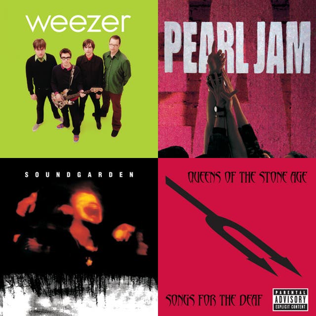 Cover of Rob’s playlist Alt stores 8 10