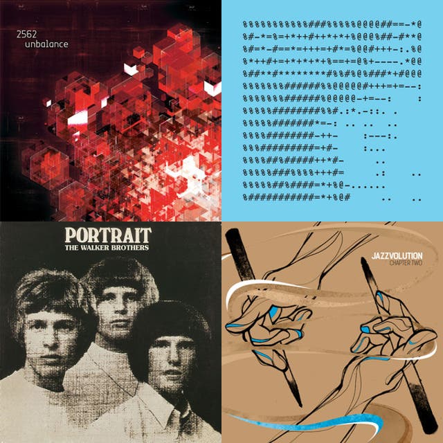 Cover artwork for Spotify playlist 23.06