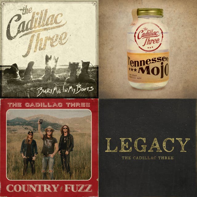 The Cadillac Three - Next Concert Setlist - playlist by concerty | Spotify