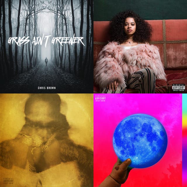 Grass Ain't Greener – Chris Brown - playlist by brothermoses8088 | Spotify