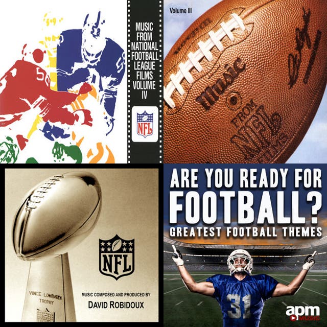 NFL Music - playlist by Esfand | Spotify