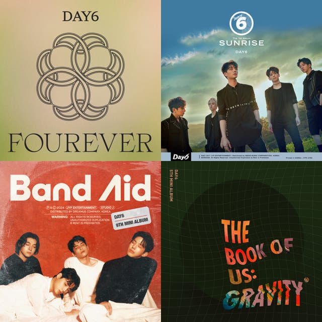 데이식스 노래모음 - playlist by 성개 | Spotify