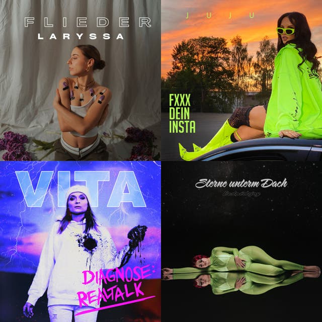 Female German Pop & Rap - playlist by Hans Elley | Spotify