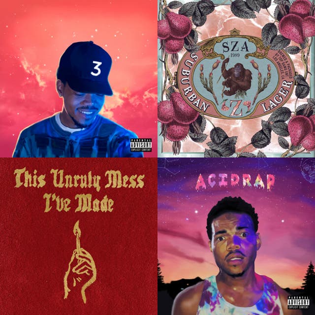 Chance the Rapper Chill - playlist by bagel222 | Spotify