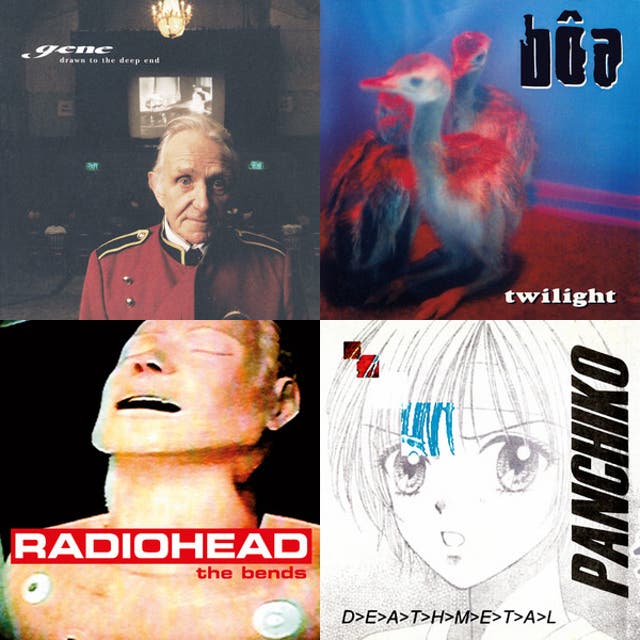 Post-Britpop