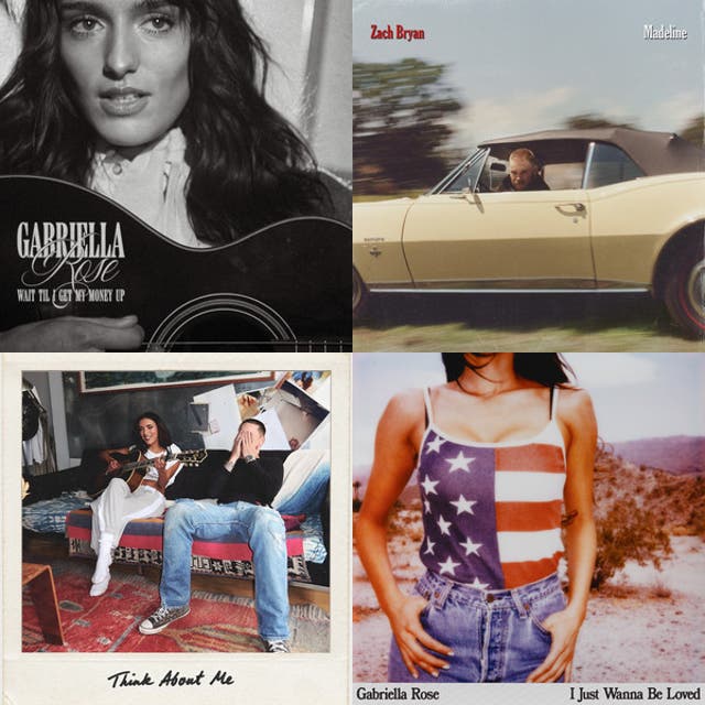 I JUST WANNA BE LOVED GAB Breakup Playlist Submission