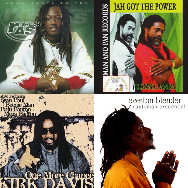 LaLaBella Riddim (1996) - playlist by Jamaican Riddims | Spotify