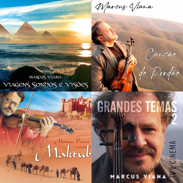 MARCUS VIANA - playlist by Andrea | Spotify