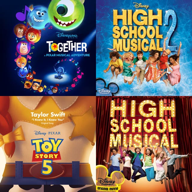 Hitster disney 2