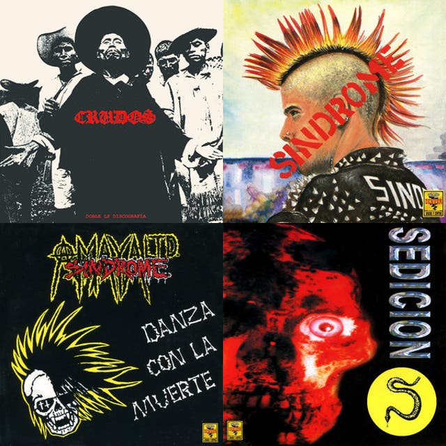 punk hardcore mexicano y latino - playlist by carloscrass | Spotify