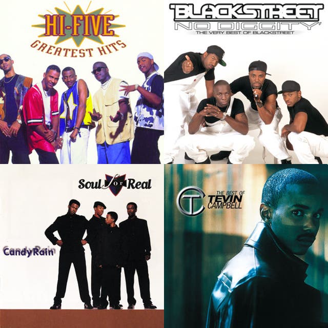80s and 90s RNB and Slow jams - playlist by Denzel O.G (Schoonamies ...