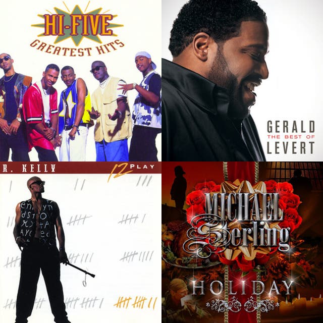 R. Kelly — For You - playlist by rashunnhill | Spotify