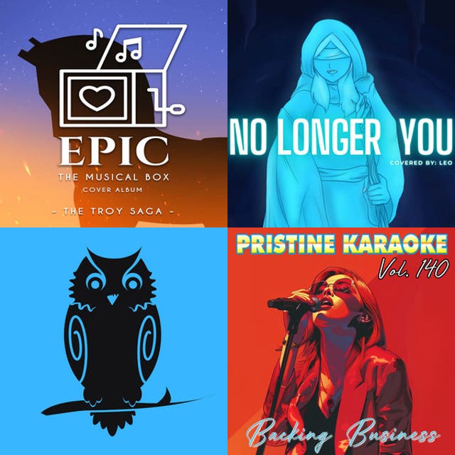 epic the musical instrumental - playlist by Featherwish | Spotify