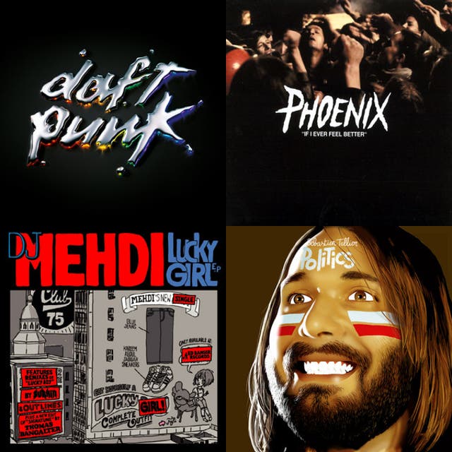 Best of French Touch/Electro