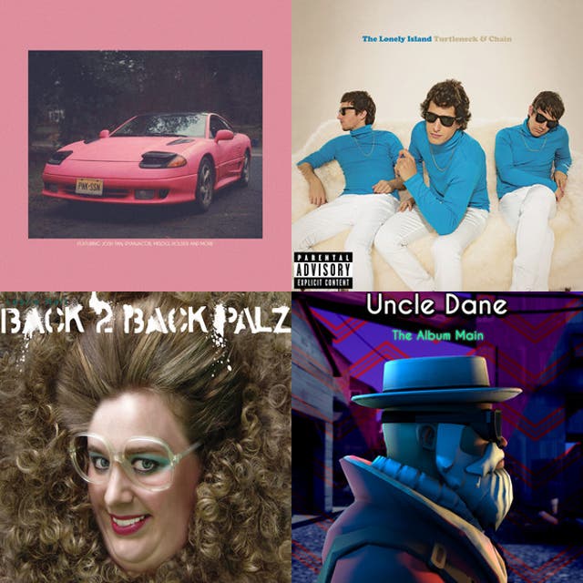 Comedy Rap Music Genre: Artists, Tracks and Related Genres - Chosic