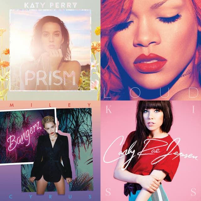 Pop inglés 2010—2015 playlist cover