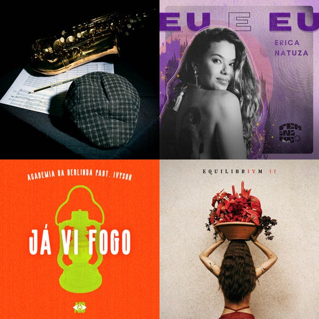 Capa da playlist de 31/07/2026