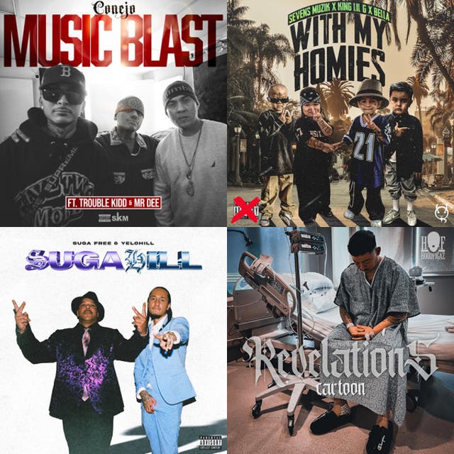 2020-24 CHICANO RAP 