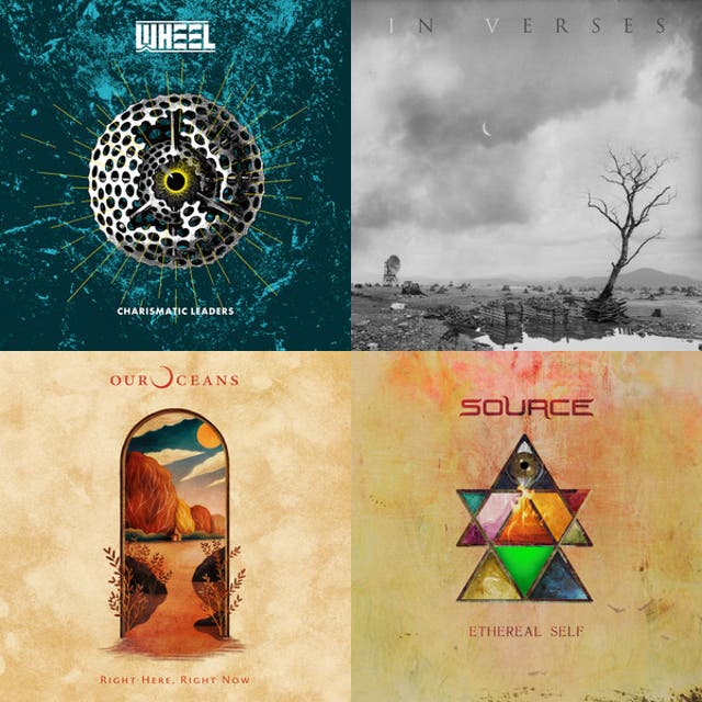 Progressive and Alternative music