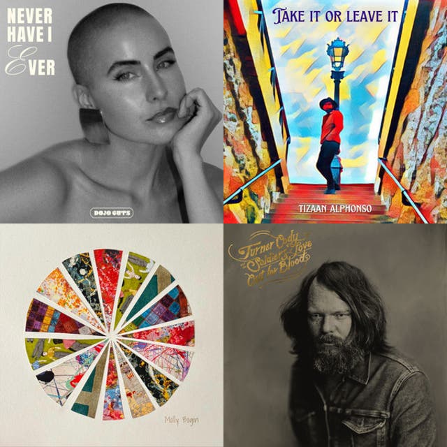 Roots Radio playlist cover