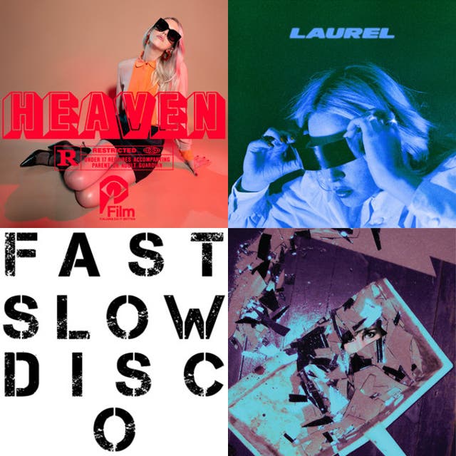 Fast Slow Disco cover