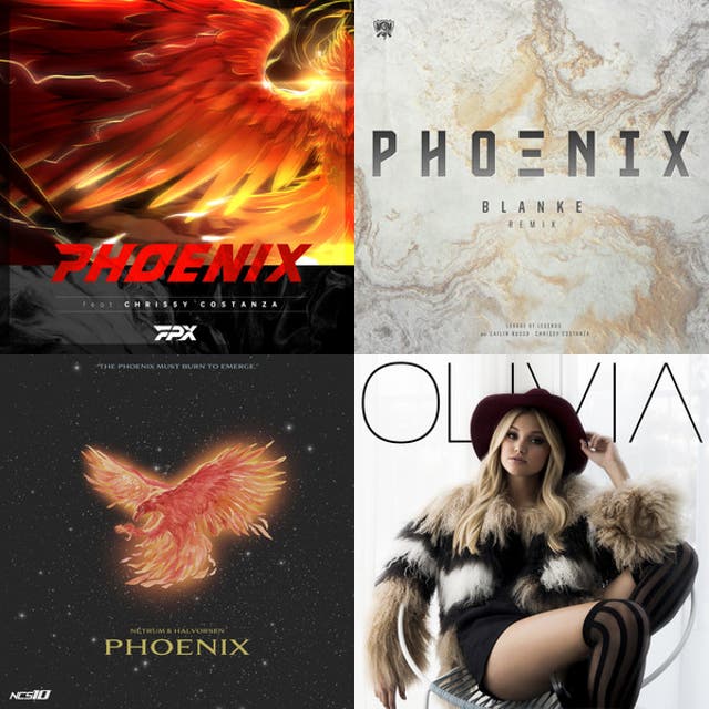 Rise Phoenix & Fly - playlist by One Footed Phoenix | Spotify