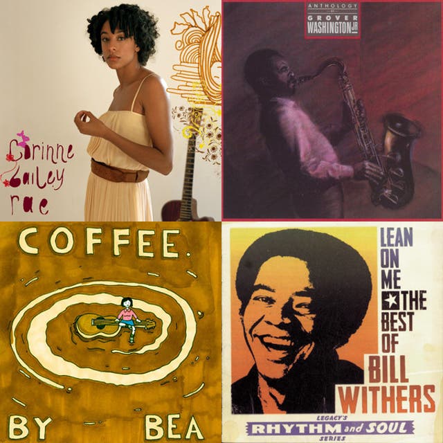 doing work i ignored all week Spotify playlist cover art