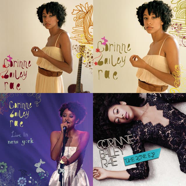 Corrine Bailey Ray - playlist by dafinchi.com | Spotify