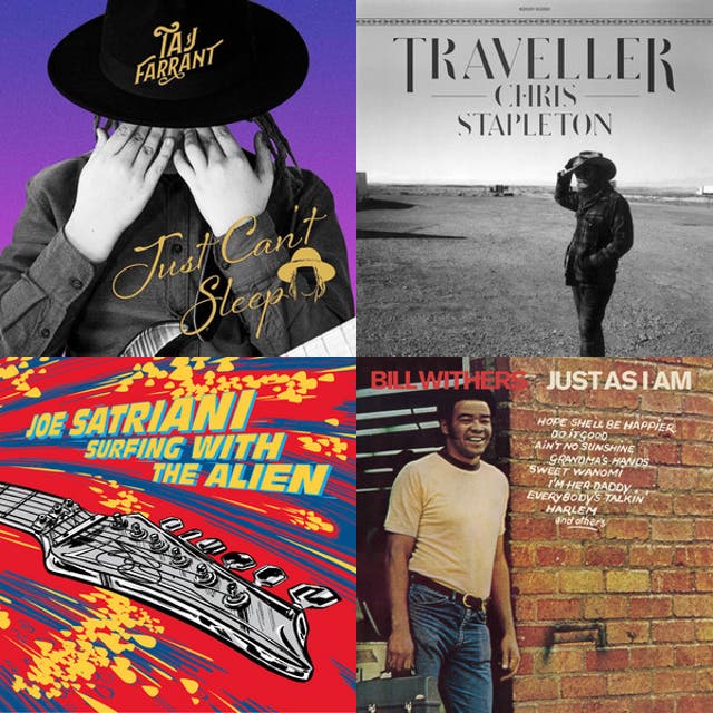 Taj Farrant - playlist by Andy Rudder | Spotify