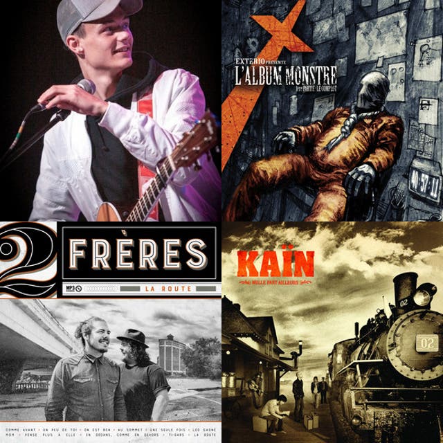Chanson Québécoise st-Jean 2025 - playlist by Sylvain Letourneau | Spotify