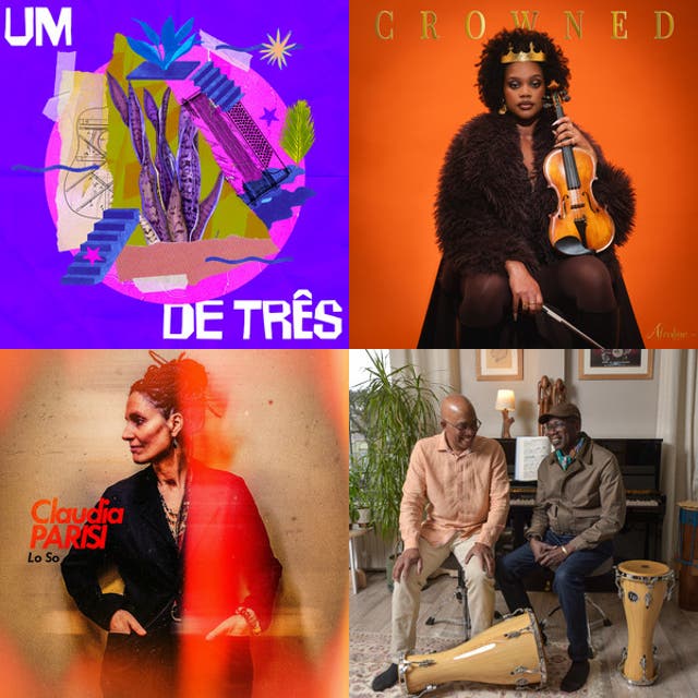 World Cafe : Global Rhythms 2026 Spotify playlist cover art