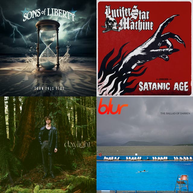 Modern Alt Mix - playlist by Christopher | Spotify
