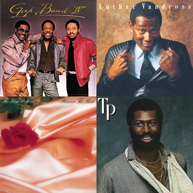 r/rnb Best R&B Song of Each Year - playlist by Ron Saylor | Spotify