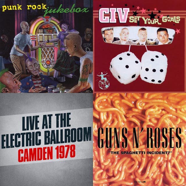 Cover of Rob’s playlist Sep 24 2023