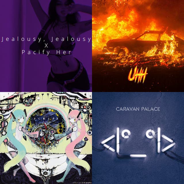 Pov You Have Anger Jealousy Issues ёяшбёядм Playlist By Hales ёять Spotify