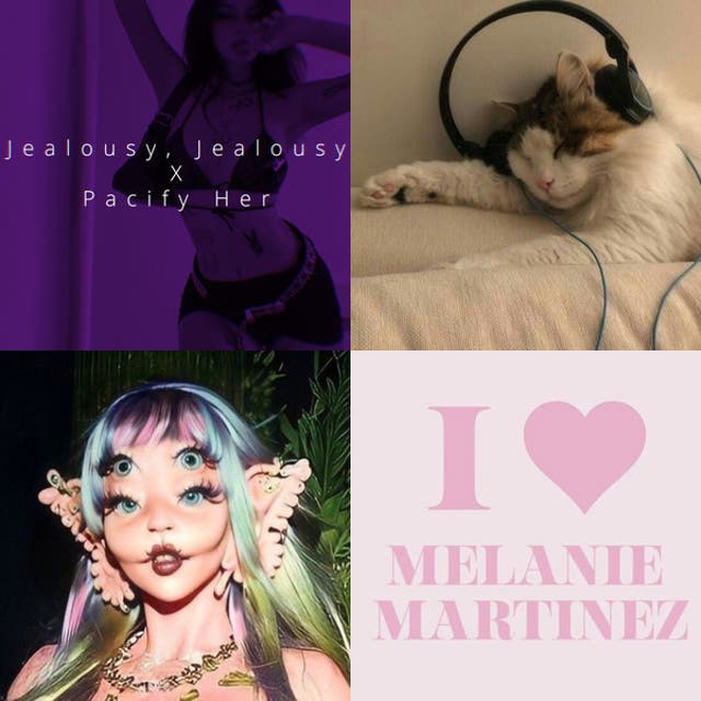 Melanie Martinez mashups ~ 🍄 🧚‍♀️ - playlist by 𝐃𝐫. 𝐕𝐞𝐫𝐞𝐚 ~ 💉🧪 | Spotify