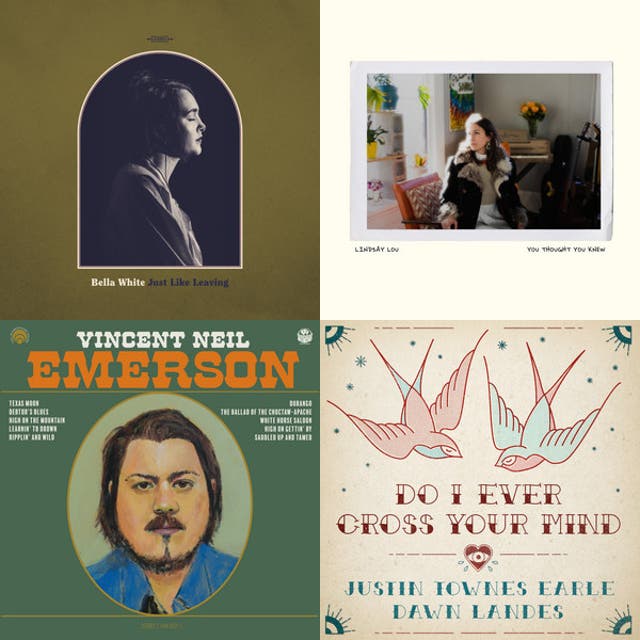 Roots Alt-Country Americana