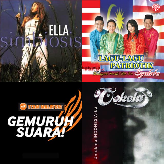 Merdeka Songs 🇲🇾 🌺 🎤 🎶 - playlist by Sarah Ow | Spotify